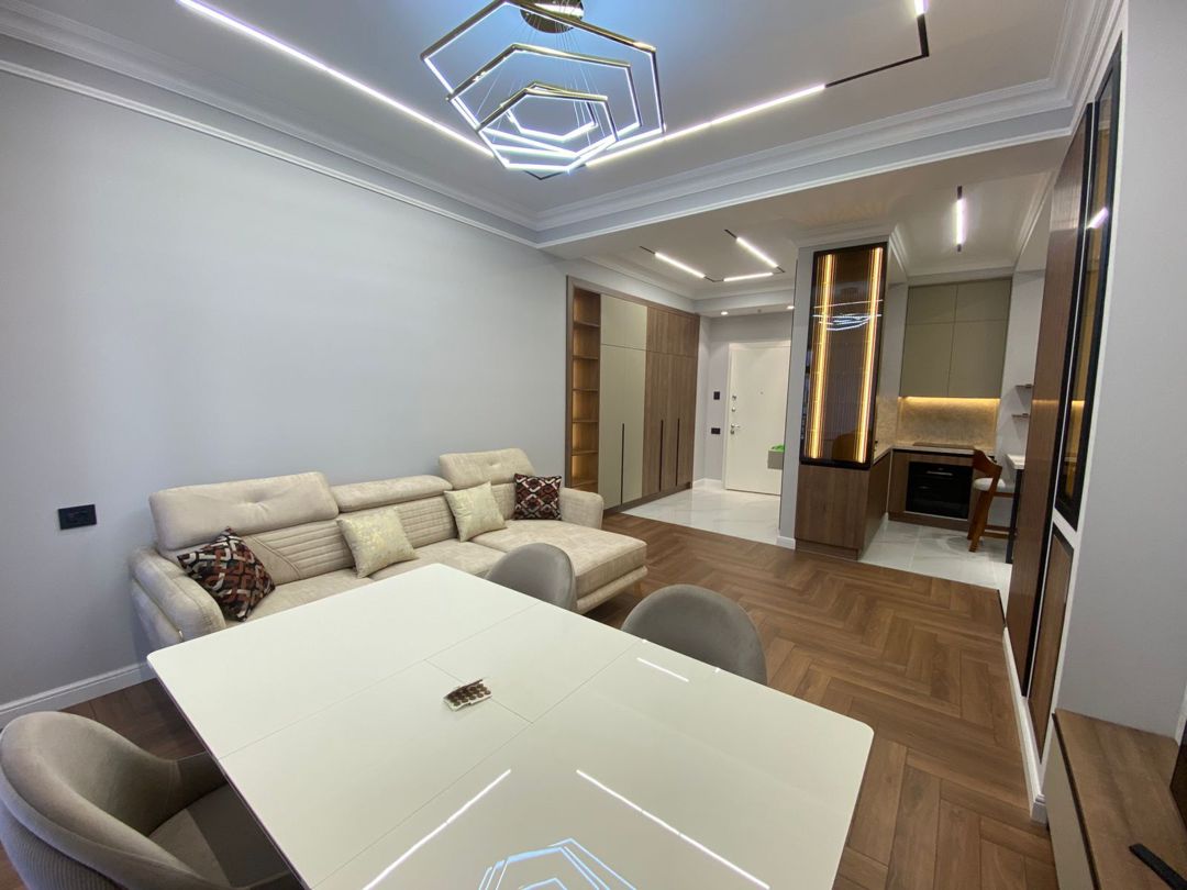 İcarəyə verilir 2 otaqlı yeni tikili 68 m² — Mənzil, Bakı