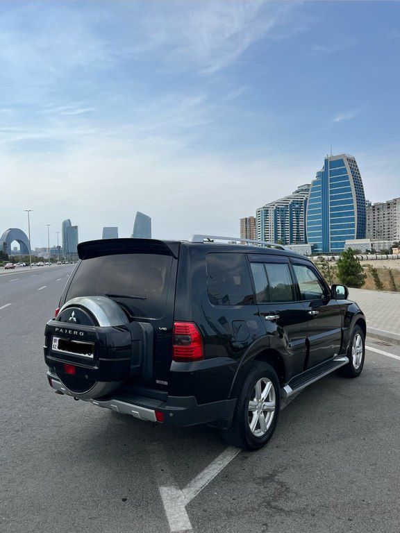 Mitsubishi Pajero, 3.0 L, 2007 il, 169 250 km — Avtomobillər, Bakı (3)