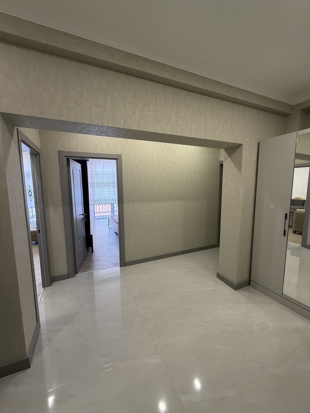 İcarəyə verilir 2 otaqlı yeni tikili 87 m² — Mənzil, Bakı (3)