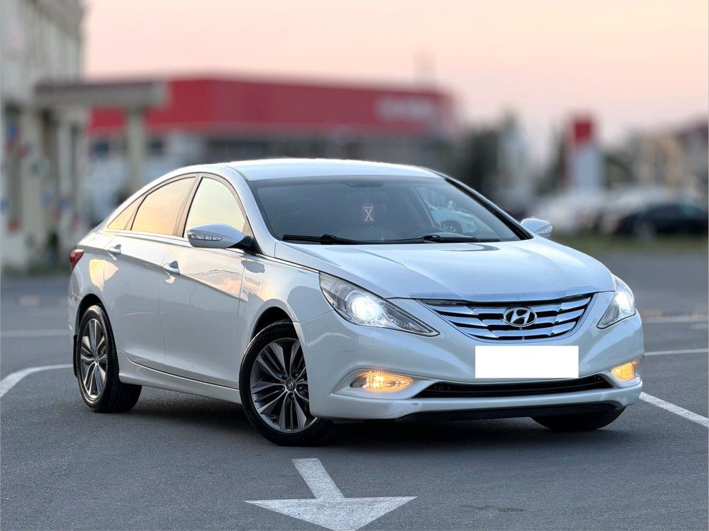 Hyundai Sonata, 2.4 L, 2010 il, 148 000 km — Avtomobillər, Gəncə (2)