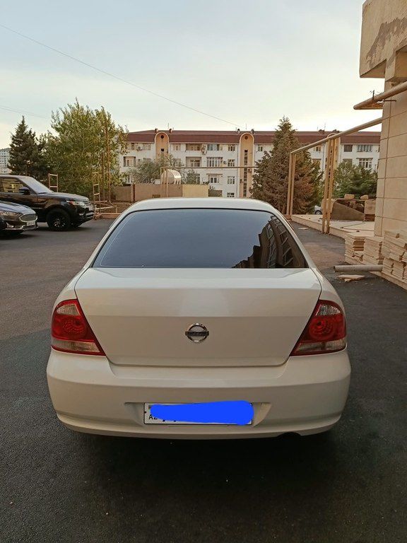 Nissan Sunny, 1.6 L, 2008 il, 254 231 km — Avtomobillər, Bakı (2)