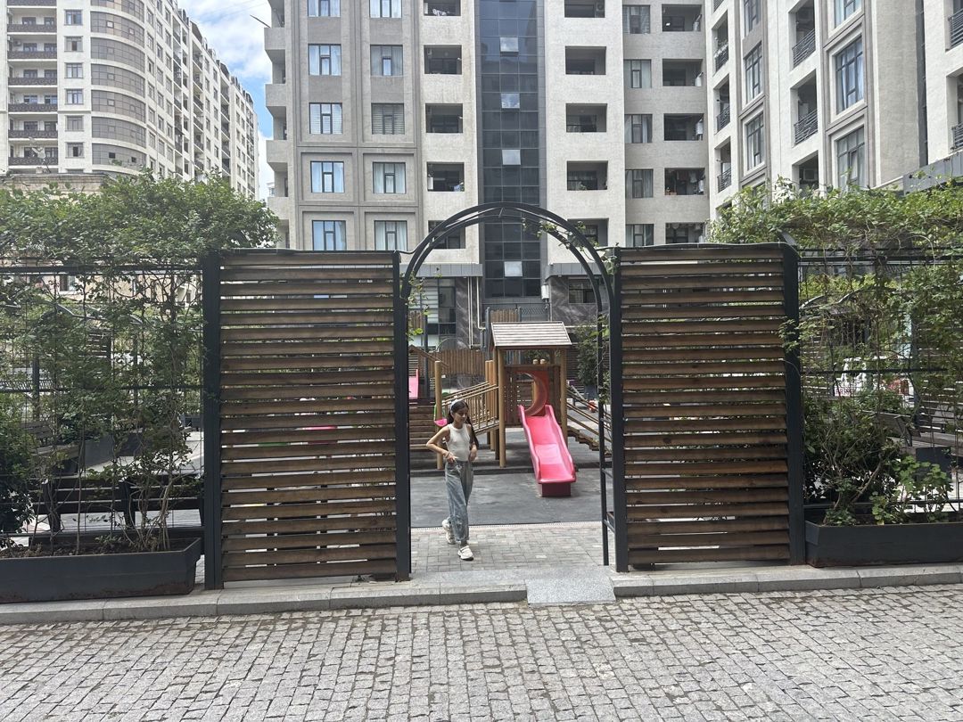 Satılır 3 otaqlı yeni tikili 127 m² — Mənzil, Bakı (4)