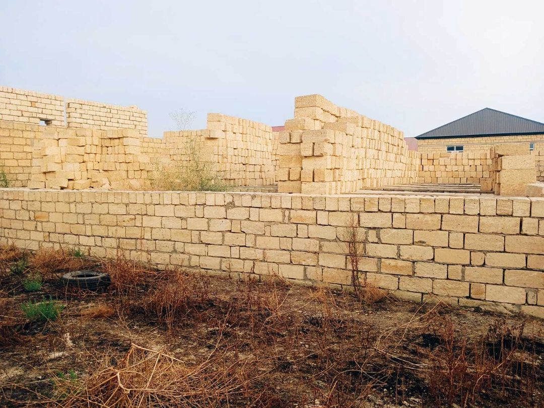 Satılır 4 otaqlı həyət evi/bağ evi 156 m² — Ev, villa, Bakı (5)