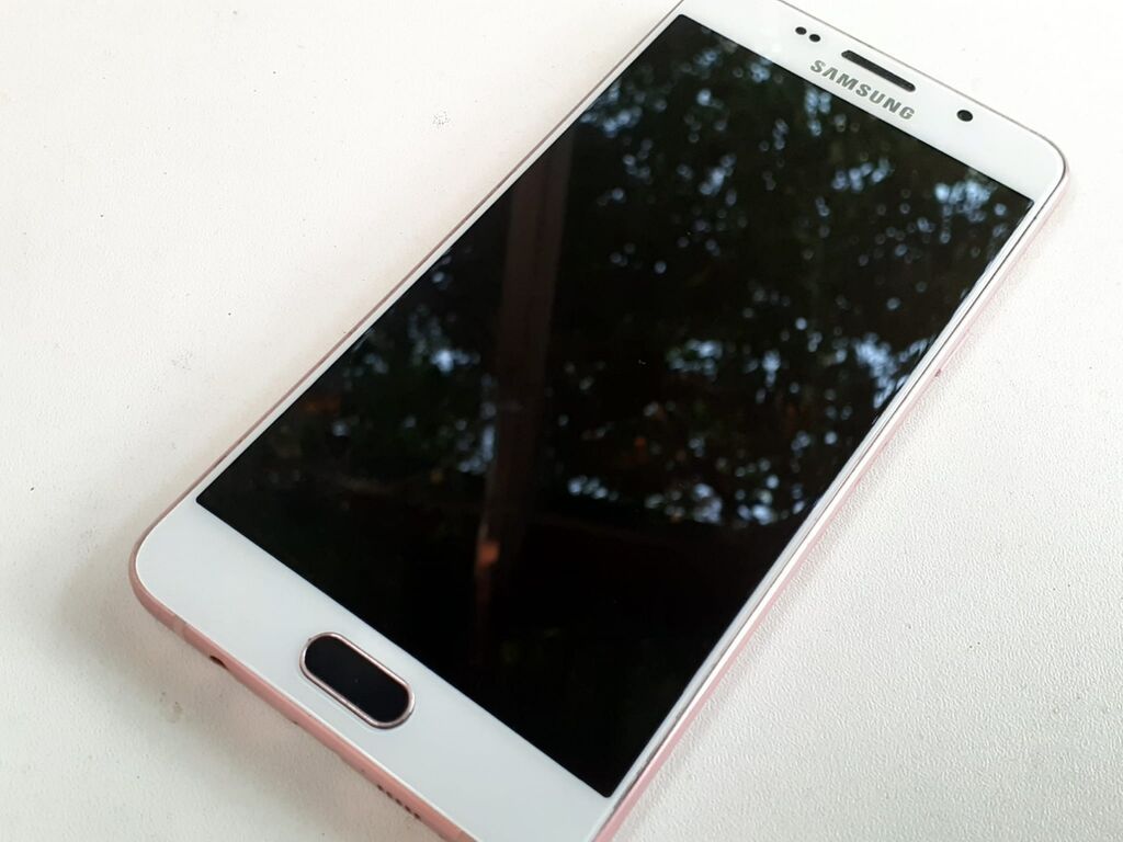 Samsung Galaxy A6, 16 GB, ağ rəng — Samsung, Gəncə (6)