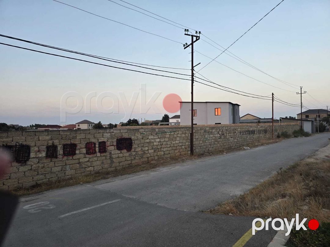Satılır torpaq 18 sot — Torpaq, Bakı (3)