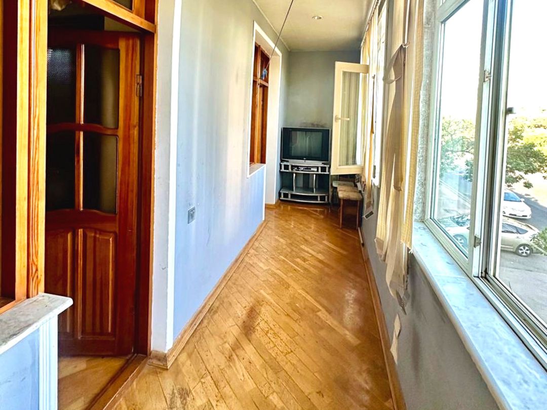 Satılır 2 otaqlı köhnə tikili 60 m² — Mənzil, Bakı (10)