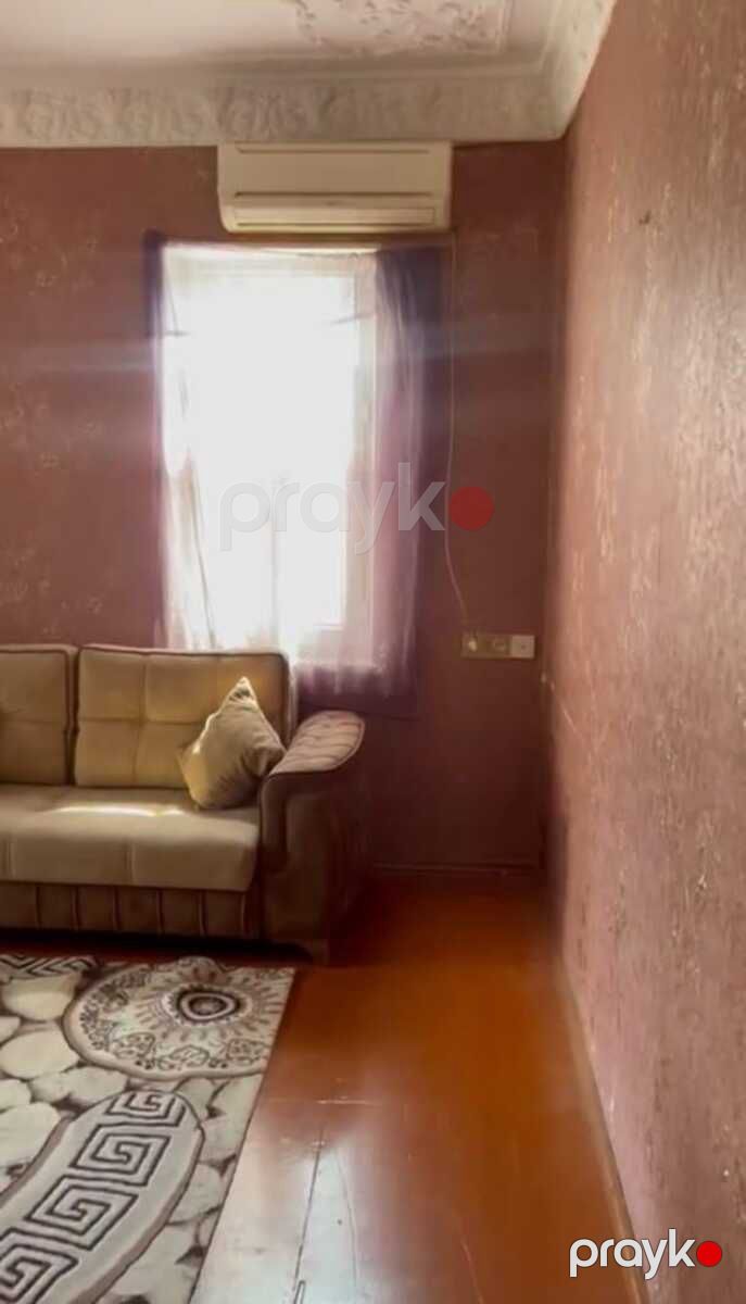 İcarəyə verilir 2 otaqlı köhnə tikili 66 m² — Mənzil, Bakı (3)