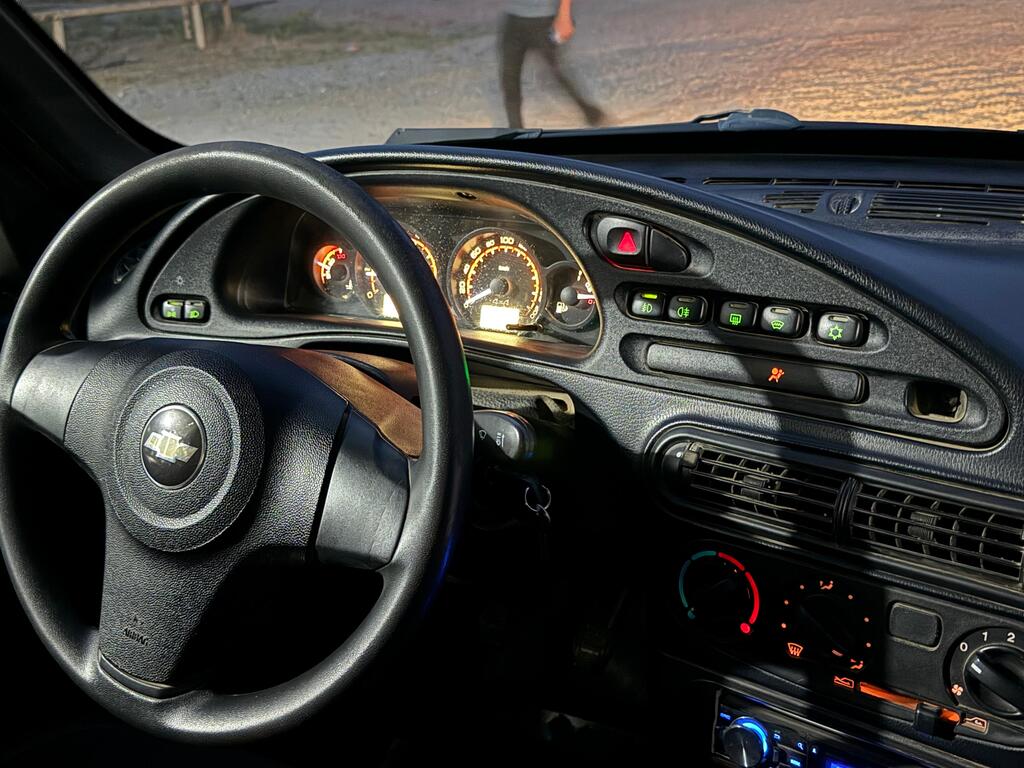 Chevrolet Niva, 1.7 L, 2019 il, 105 000 km — Avtomobillər, Salyan (7)