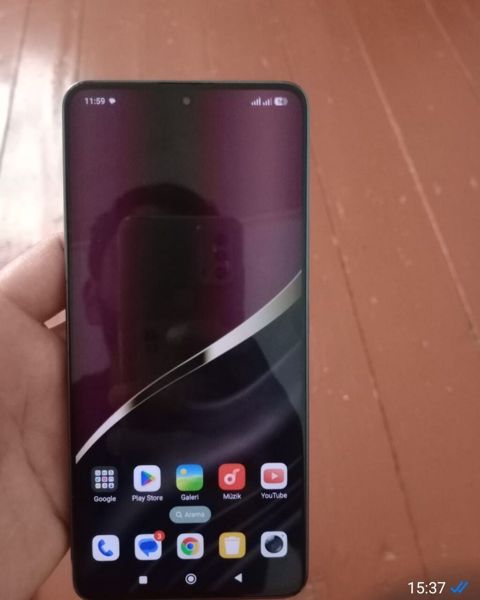 Poco X6, Face ID — Bakı