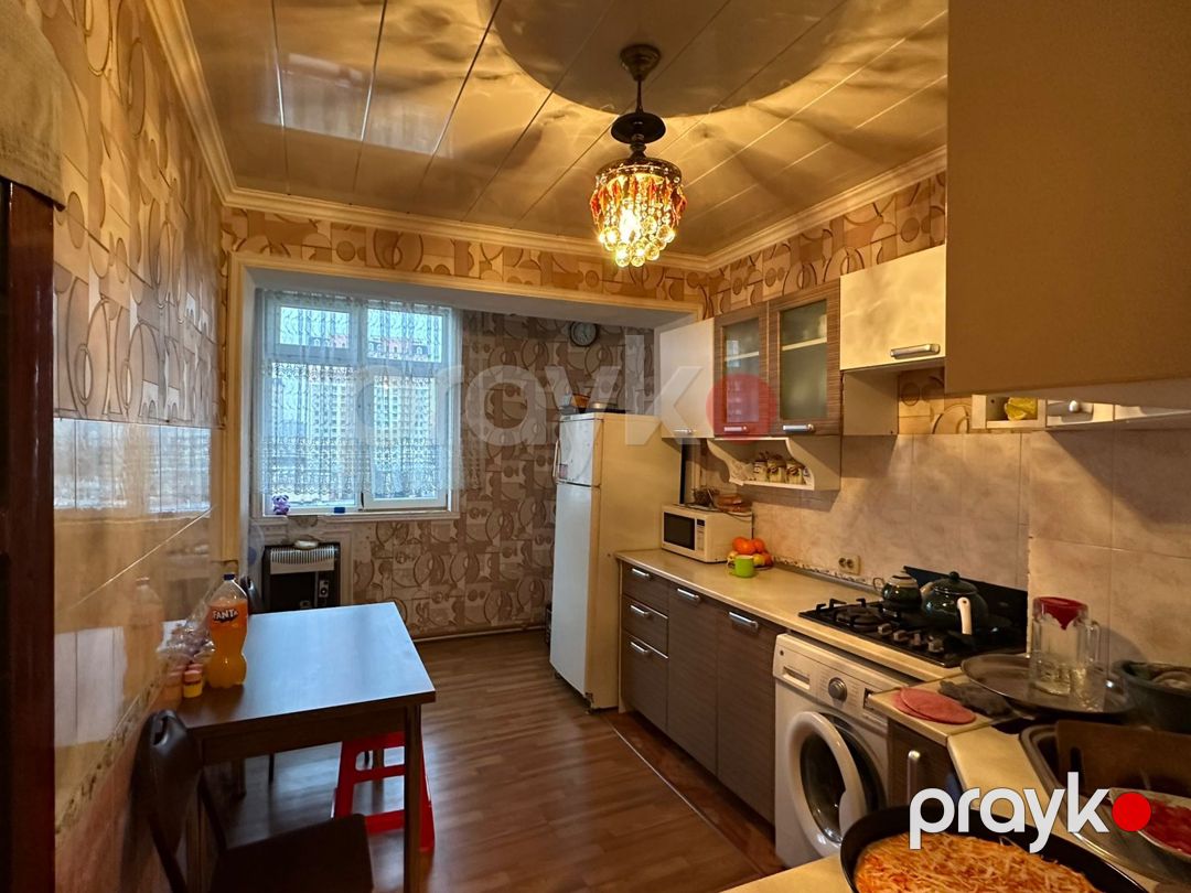 Satılır 3 otaqlı köhnə tikili 100 m² — Mənzil, Bakı (7)