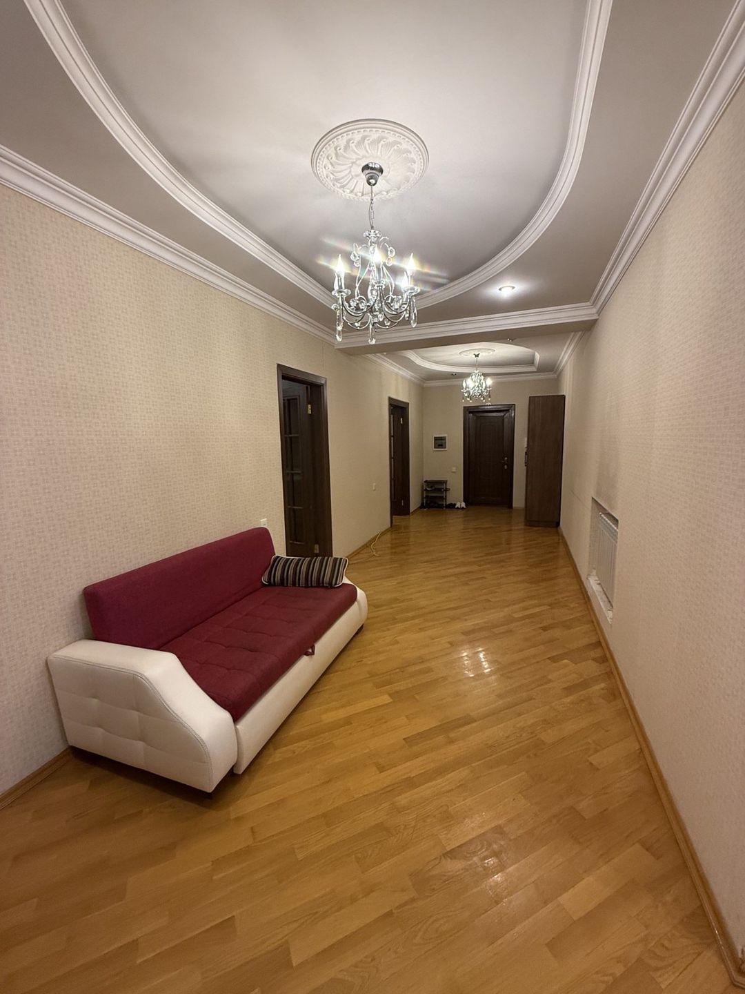 İcarəyə verilir 3 otaqlı yeni tikili 140 m² — Mənzil, Bakı (7)