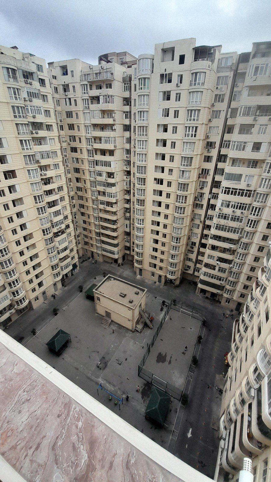 Satılır 3 otaqlı yeni tikili 99 m² — Mənzil, Bakı (12)