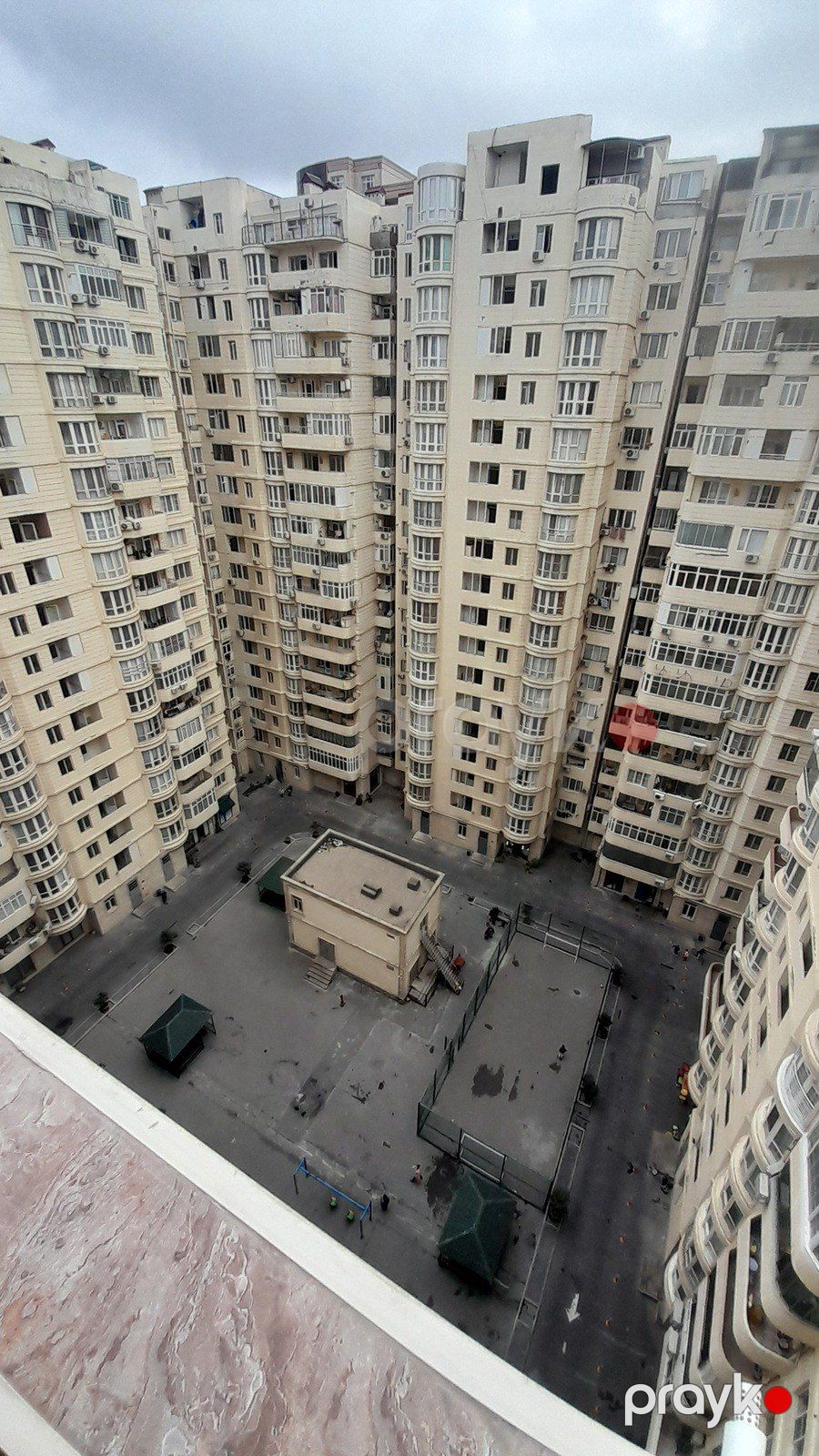 Satılır 3 otaqlı yeni tikili 99 m² — Mənzil, Bakı (12)