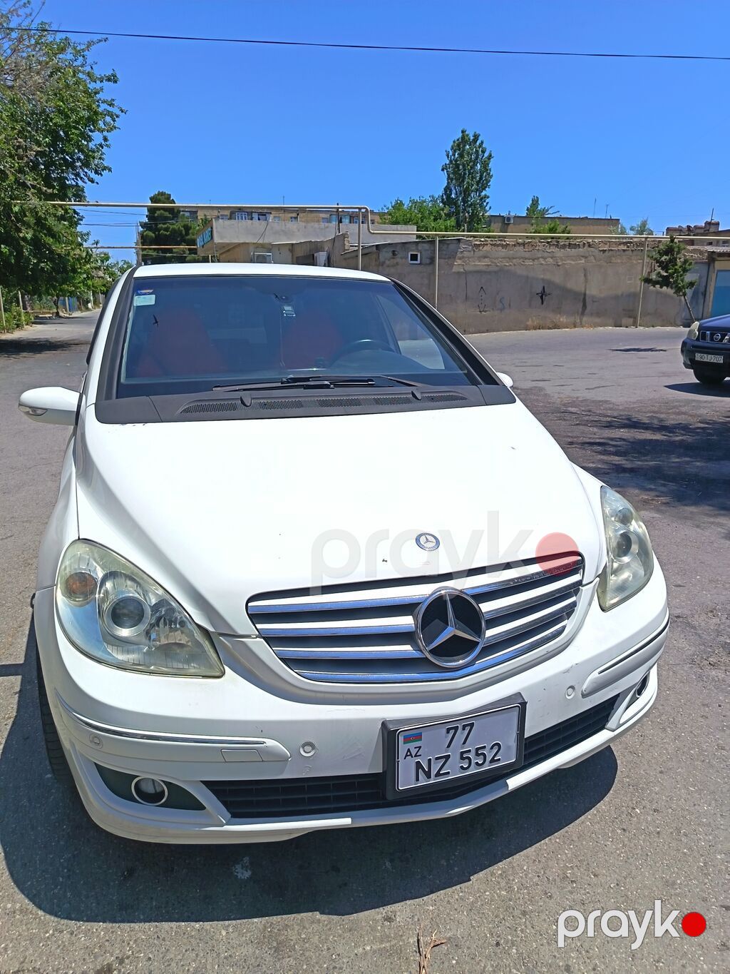 Mercedes-Benz B-Class: 1.7 l 2006 il Hetçbek — Avtomobillər, Bakı (5)