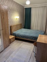İcarəyə verilir 2 otaqlı köhnə tikili 60 m² — Tahir Şabanov — Квартира
