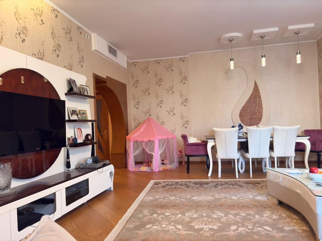 Satılır 4 otaqlı yeni tikili 170 m² — Mənzil, Bakı (3)