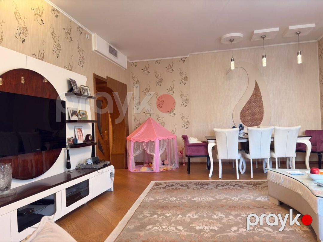 Satılır 4 otaqlı yeni tikili 170 m² — Mənzil, Bakı (3)
