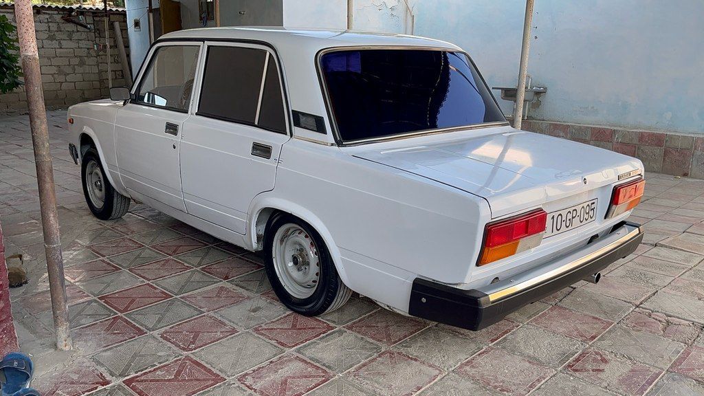 Lada (VAZ) 2107, 1.6 L, 2000 il, 62 350 km — Avtomobillər, Salyan (3)
