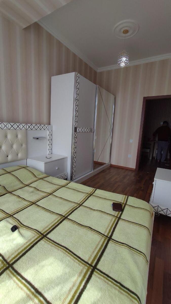 İcarəyə verilir 2 otaqlı yeni tikili 60 m² — Mənzil, Bakı (7)