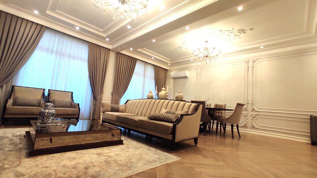 Satılır 4 otaqlı yeni tikili 267 m² — Mənzil, Bakı (10)