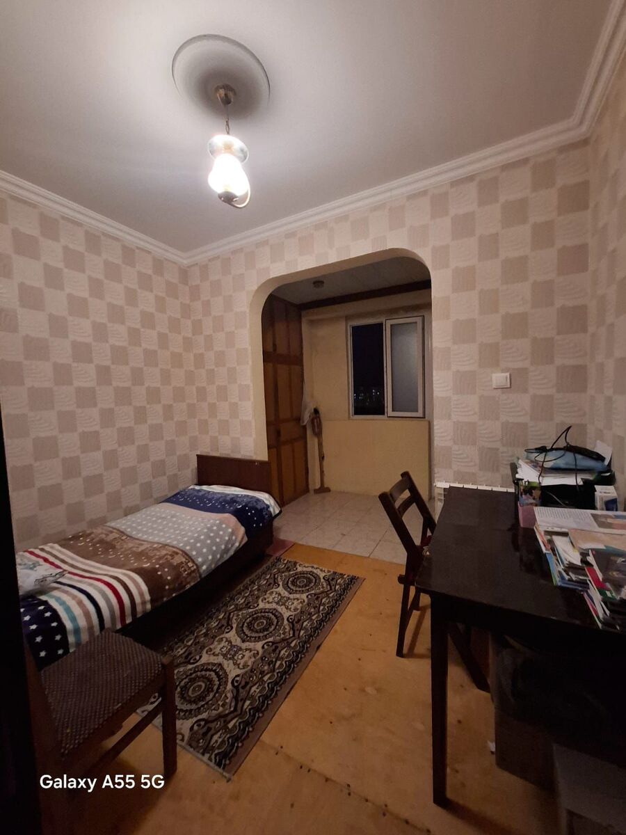 İcarəyə verilir 3 otaqlı köhnə tikili 65 m² — Mənzil, Bakı (5)