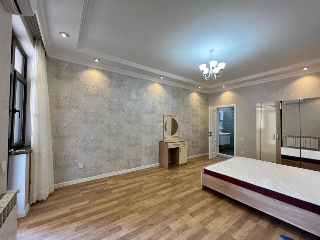 İcarəyə verilir 3 otaqlı yeni tikili 125 m² — Mənzil, Bakı (5)