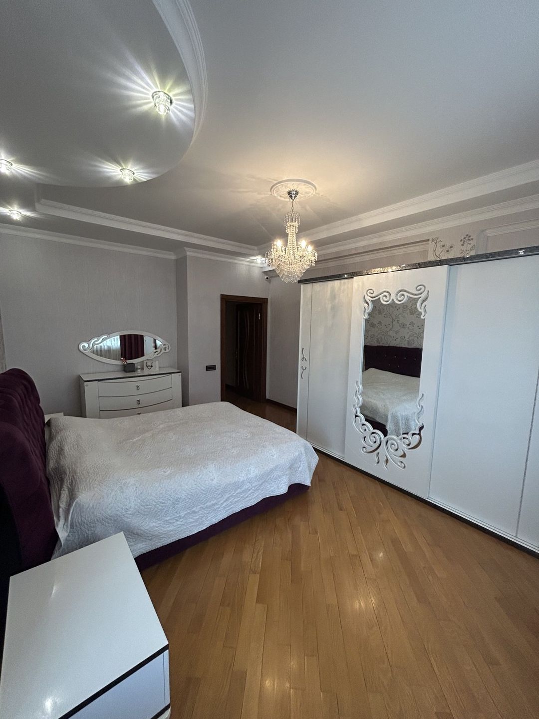 Satılır 3 otaqlı yeni tikili 125 m² — Mənzil, Bakı (6)