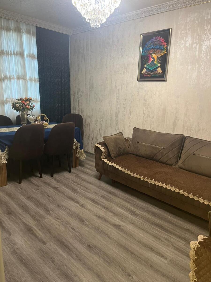 Satılır 3 otaqlı həyət evi/bağ evi 85 m² — Ev, villa, Bakı (12)