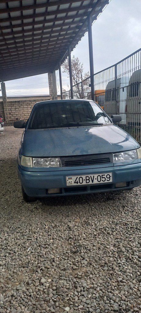 Lada (VAZ) 2110, 1.5 L, 2002 il, 755 000 km — Quba