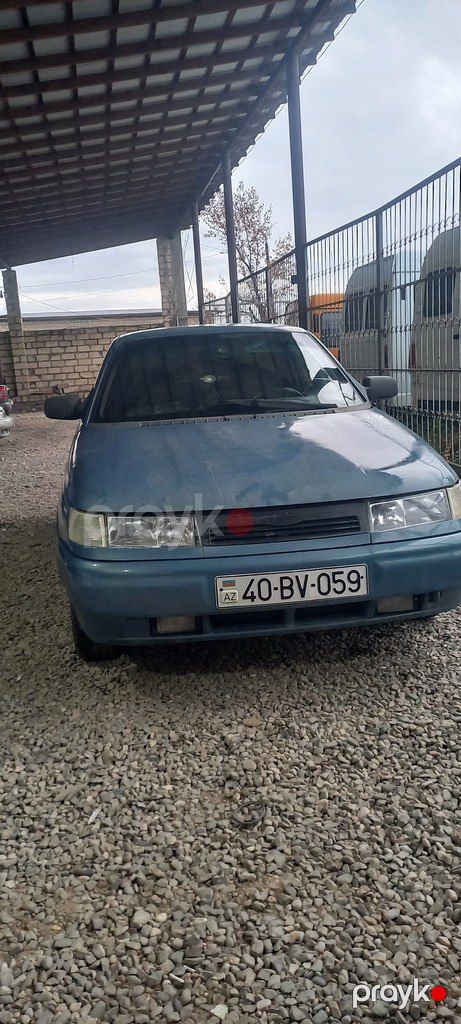 Lada (VAZ) 2110, 1.5 L, 2002 il, 755 000 km