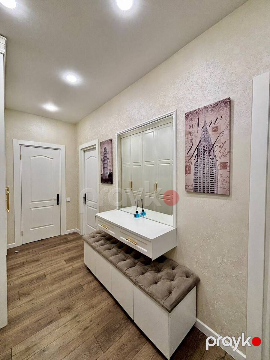 İcarəyə verilir 3 otaqlı yeni tikili 115 m² — Mənzil, Bakı (11)