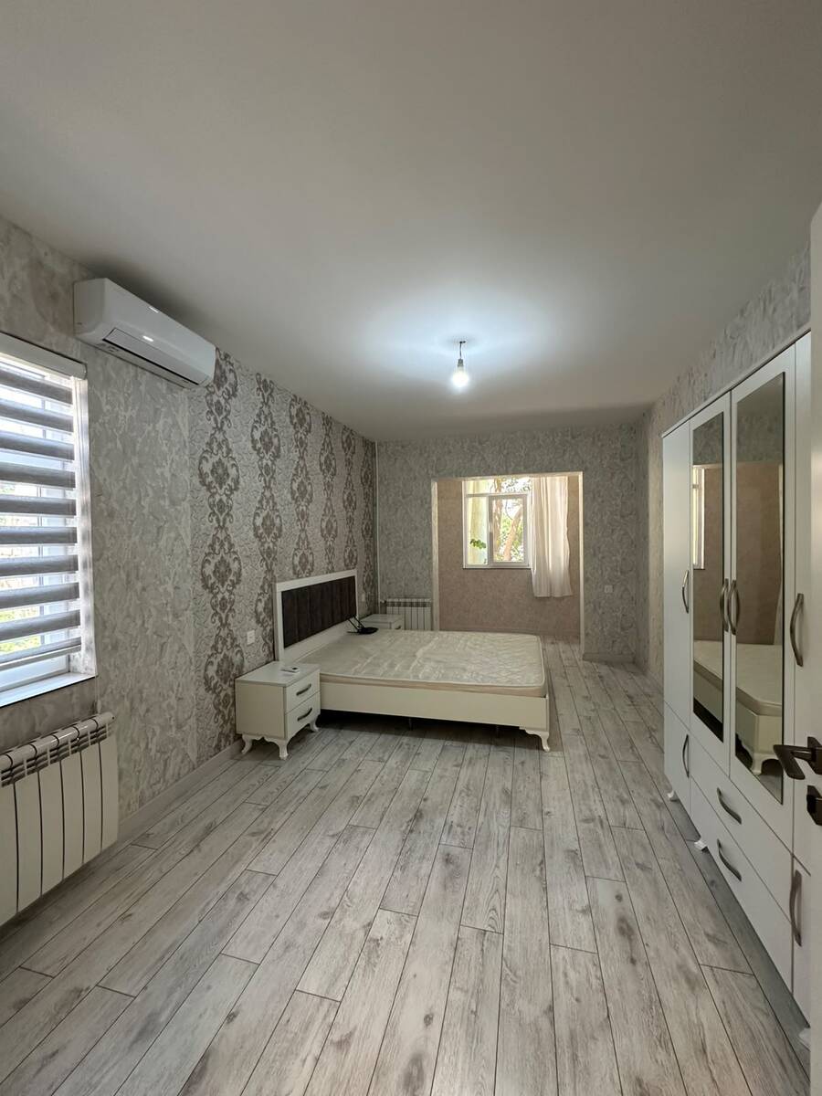 Satılır 2 otaqlı köhnə tikili 40 m² — Mənzil, Bakı (5)