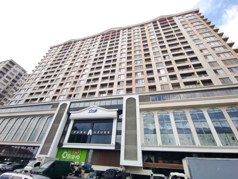4-otaqlı yeni tikili kirayə verilir, Afiyəddin Cəlilov küç., 145 m² — Bakı