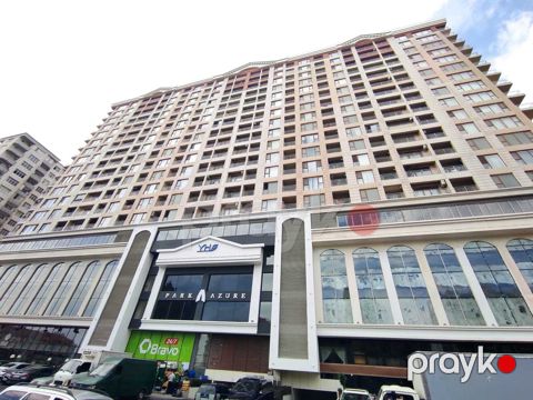 4-otaqlı yeni tikili kirayə verilir, Afiyəddin Cəlilov küç., 145 m²