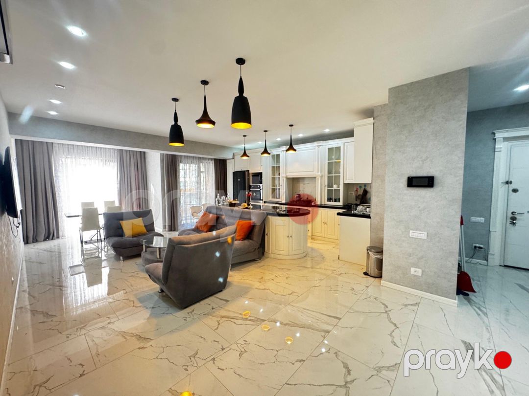 Satılır 3 otaqlı yeni tikili 140 m² — Mənzil, Bakı (11)