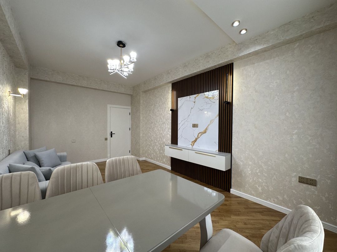 Satılır 2 otaqlı yeni tikili 88 m² — Mənzil, Bakı (2)