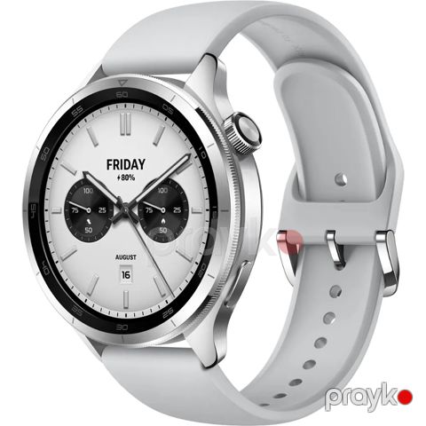 Watch Xiaomi S4 Silver — Bakı