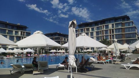 İcarəyə verilir 2 otaqlı yeni tikili 75 m² — Bakı