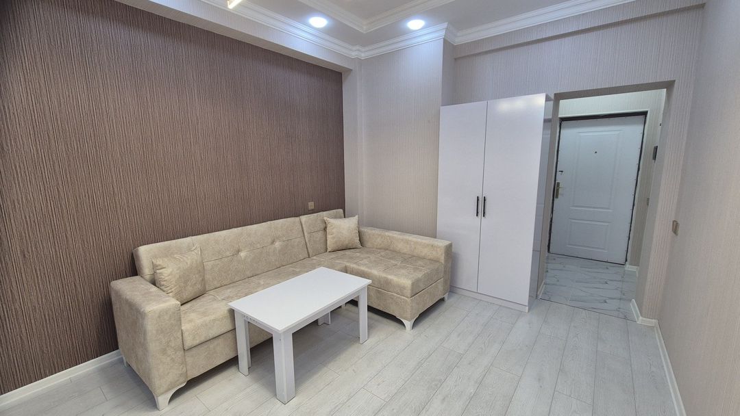 1-otaqlı yeni tikili, Xırdalan ş., 28.7 m² — Mənzil, Xırdalan (7)