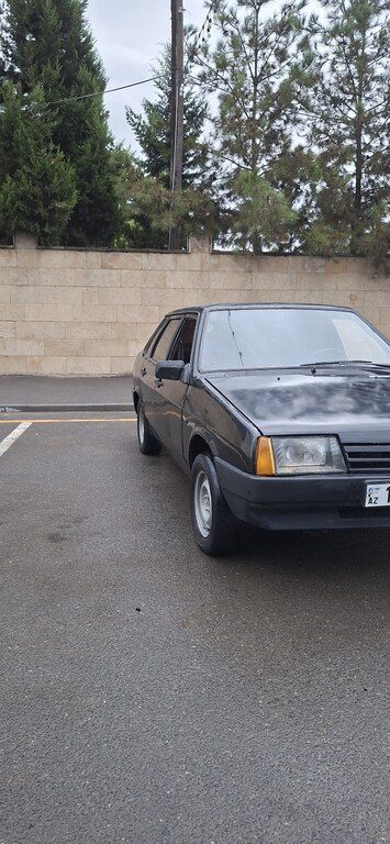 Lada (VAZ) 21099, 1.6 L, 1996 il, 200 000 km — Avtomobillər, Şirvan (2)