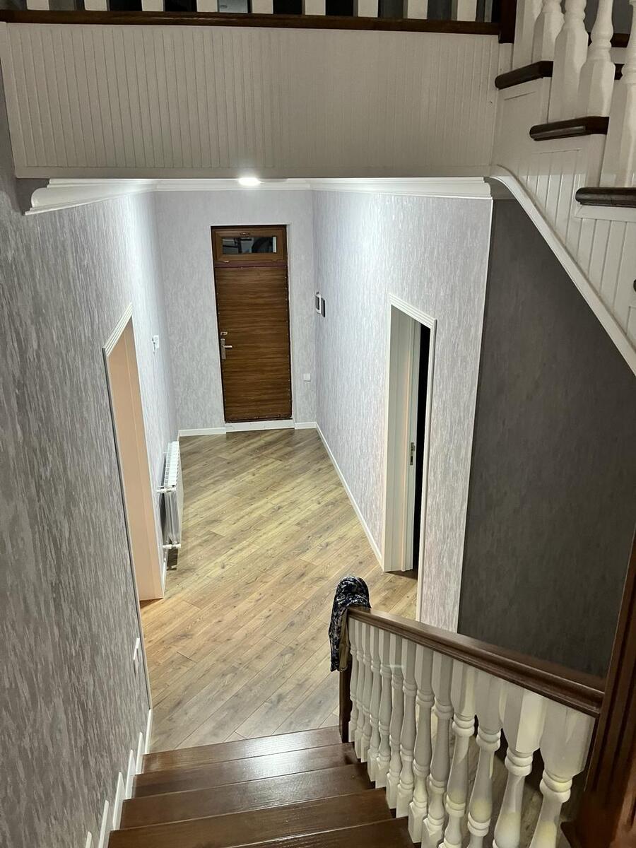 Satılır 5 otaqlı həyət evi/bağ evi 230 m² — Ev, villa, Bakı (9)