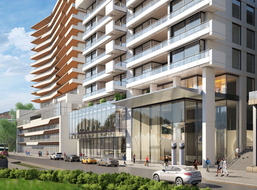 Satılır 4 otaqlı yeni tikili 238.2 m² — Mənzil, Bakı (7)