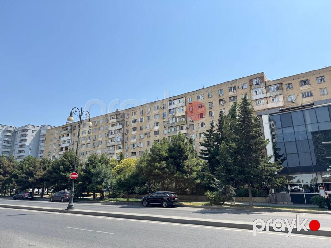 Satılır 3 otaqlı köhnə tikili 80 m² — Mənzil, Bakı (3)
