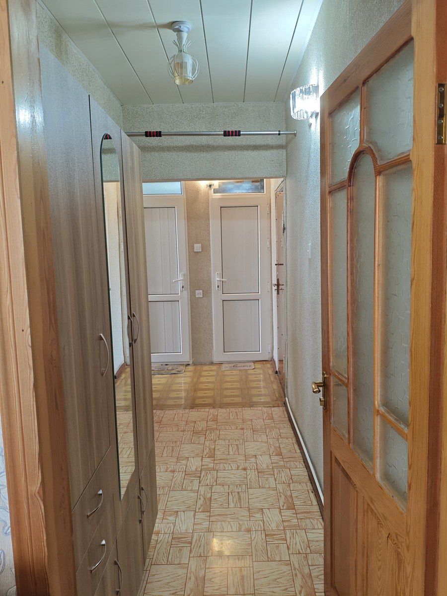 Satılır 2 otaqlı köhnə tikili 60 m² — Mənzil, Bakı (5)