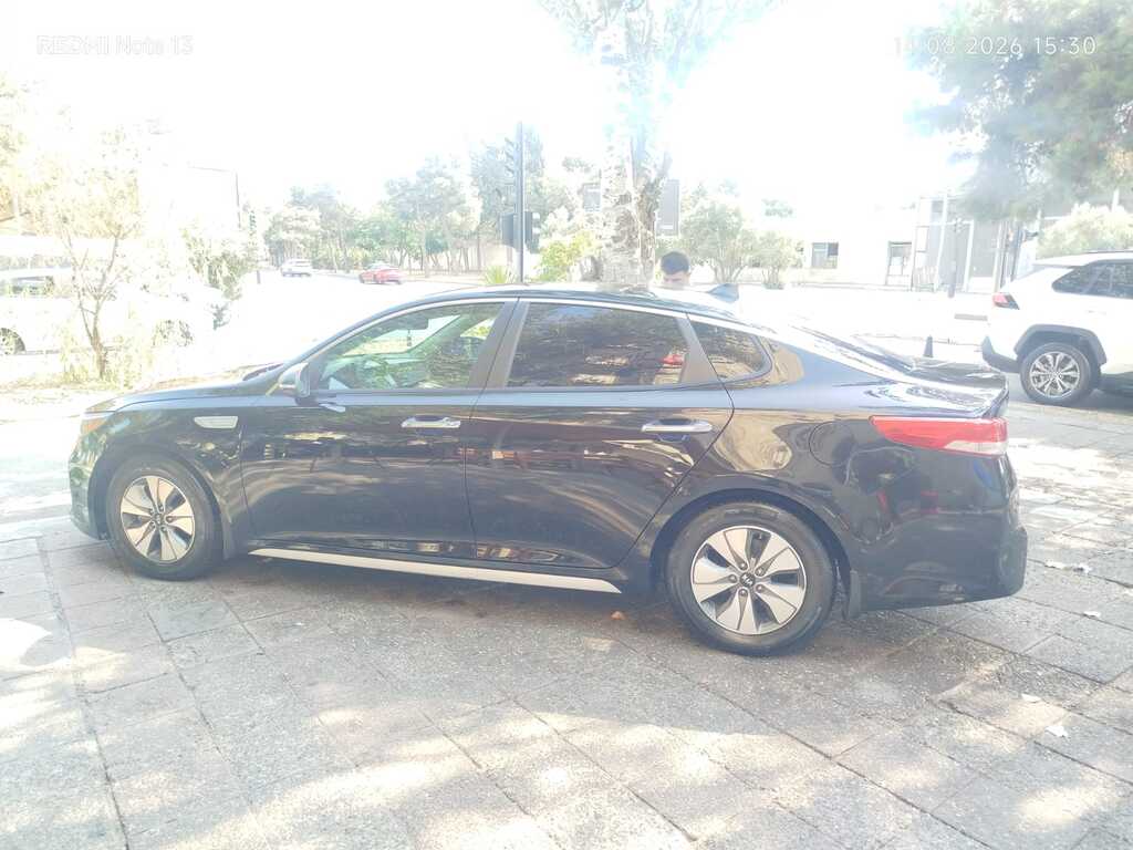 Kia Optima, 2.0 L, 9.8 kWh, 2016 il, 280 000 km — Avtomobillər, Bakı (6)