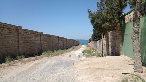Satılır torpaq 6 sot — Bakı