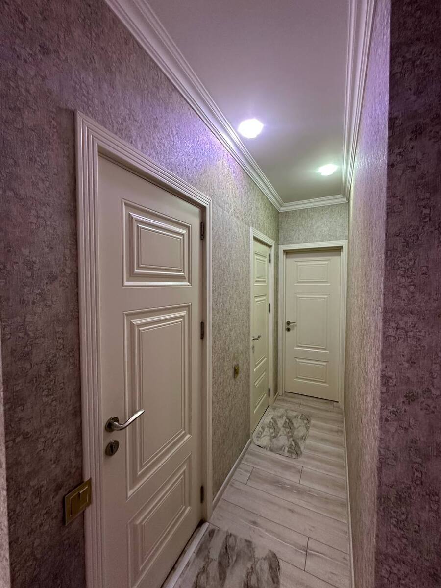 Satılır 4 otaqlı köhnə tikili 110 m² — Mənzil, Bakı (4)