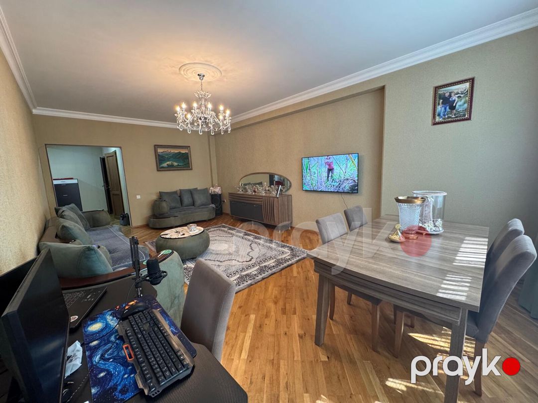 Satılır 3 otaqlı yeni tikili 105 m² — Mənzil, Bakı (3)