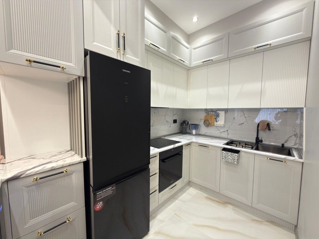İcarəyə verilir 3 otaqlı yeni tikili 100 m² — Mənzil, Bakı (5)