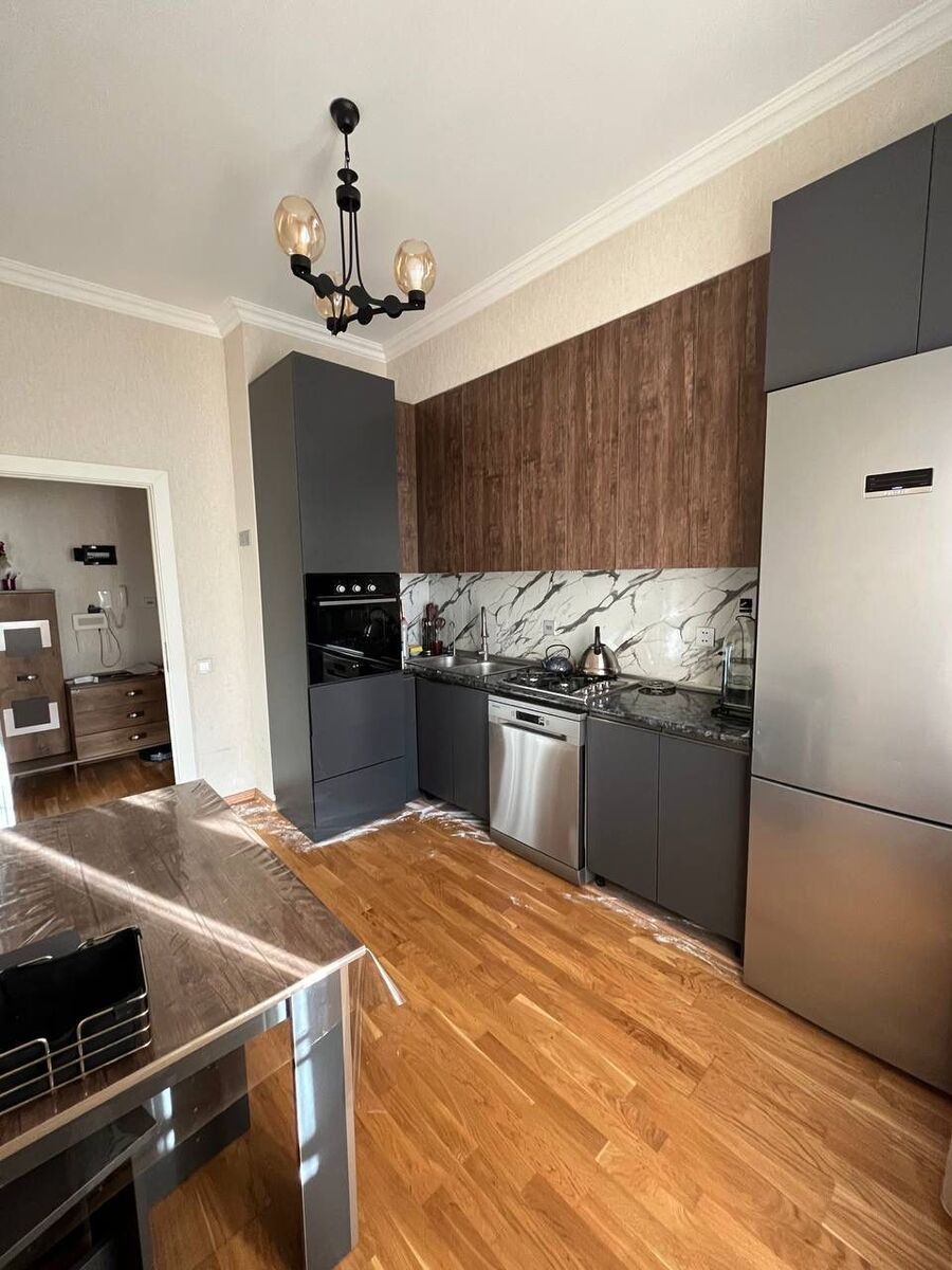 Satılır 2 otaqlı yeni tikili 67 m² — Mənzil, Bakı (4)